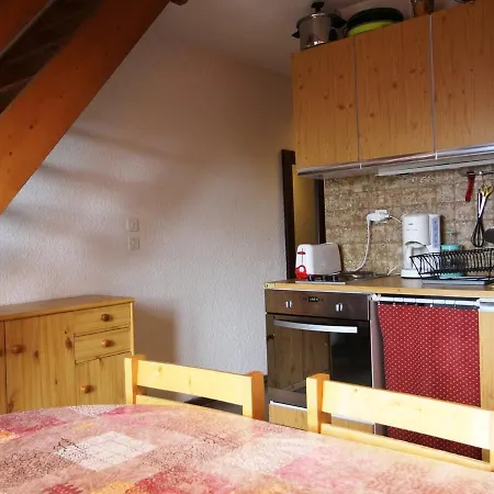 דירה Duplex 4 Pieces Pour 6 Pers A 300m Des Pistes Avec Parking Gratuit - En Oisans - Fr-1-297-295