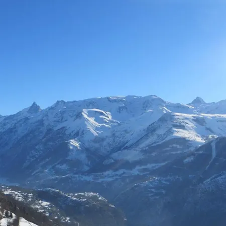 Duplex 4 Pieces Pour 6 Pers A 300m Des Pistes Avec Parking Gratuit - En Oisans - Fr-1-297-295