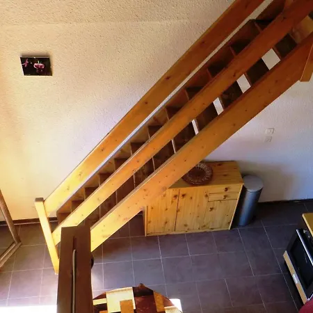 Duplex 4 Pieces Pour 6 Pers A 300m Des Pistes Avec Parking Gratuit - En Oisans - Fr-1-297-295 Apartment Auris