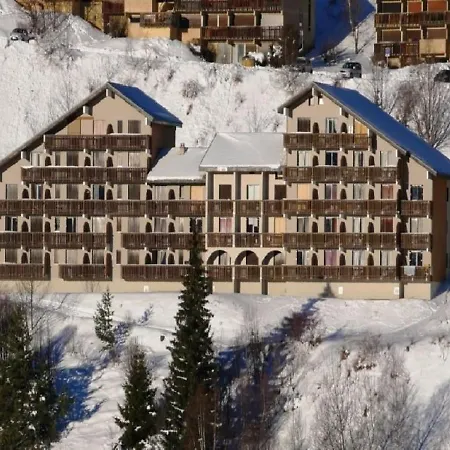 Apartment Duplex 4 Pieces Pour 6 Pers A 300m Des Pistes Avec Parking Gratuit - En Oisans - Fr-1-297-295