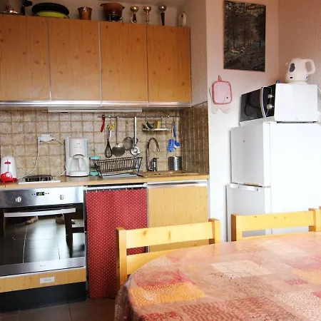 Duplex 4 Pieces Pour 6 Pers A 300m Des Pistes Avec Parking Gratuit - En Oisans - Fr-1-297-295 Apartment